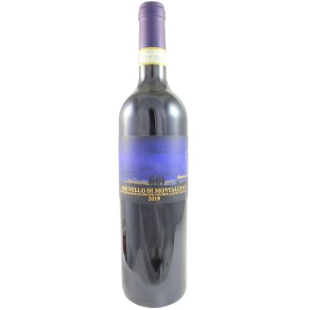 Agostina Pieri - Brunello Di Montalcino 2019 Ml. 750 Divine Golosità Toscane