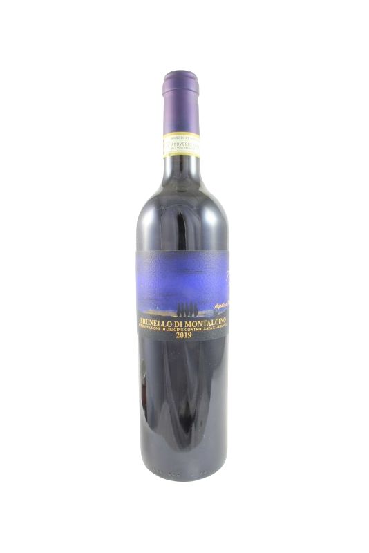 Agostina Pieri - Brunello Di Montalcino 2019 Ml. 750 Divine Golosità Toscane