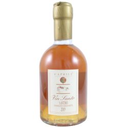 Caprili - Sant Antimo Vin Santo 2019 Ml. 375 Divine Golosità Toscane