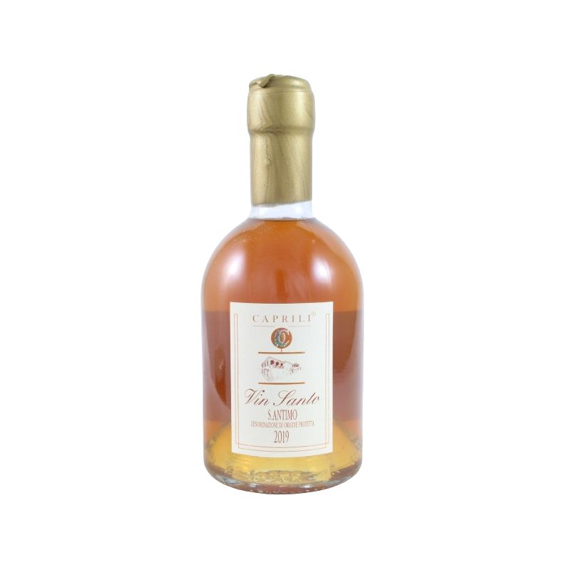 Caprili - Sant Antimo Vin Santo 2019 Ml. 375 Divine Golosità Toscane