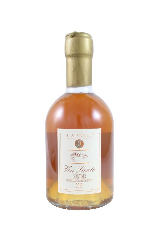 Caprili - Sant Antimo Vin Santo 2019 Ml. 375 Divine Golosità Toscane