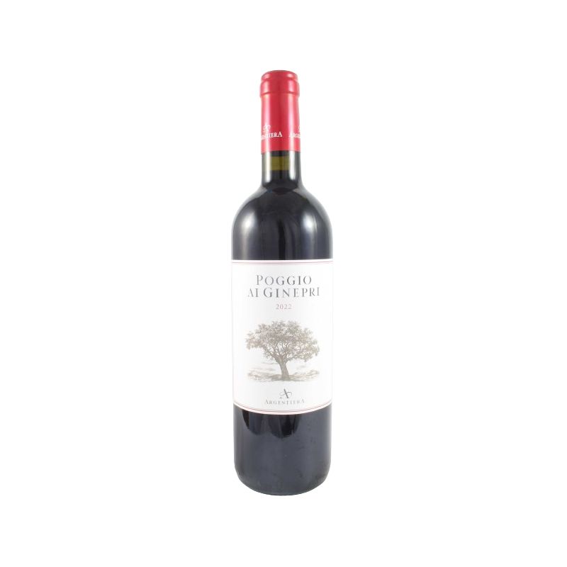 Tenuta Argentiera - Poggio Ai Ginepri 2022 Ml. 750 Divine Golosità Toscane