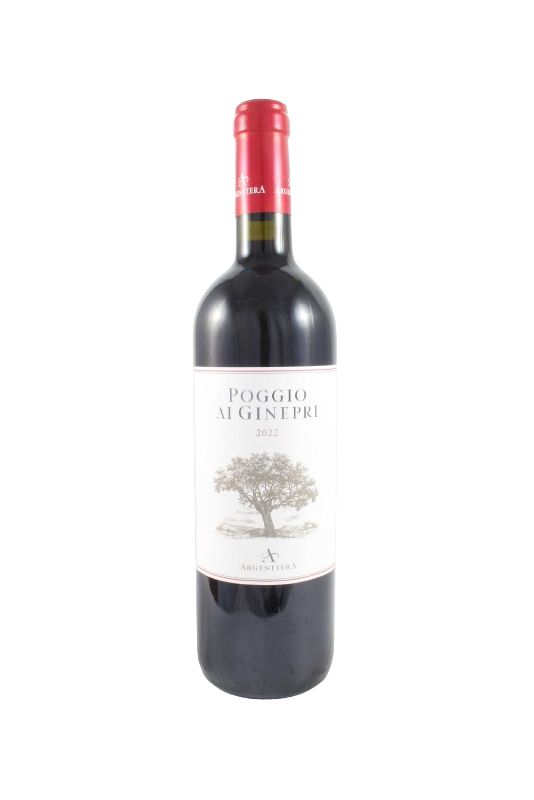 Tenuta Argentiera - Poggio Ai Ginepri 2022 Ml. 750 Divine Golosità Toscane