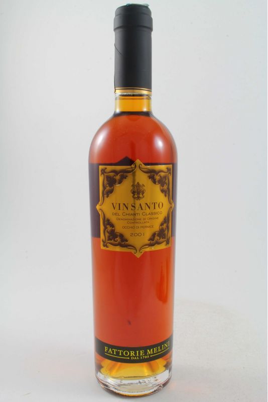 Melini - Vin santo Chianti Classico Occhio Di Pernice 2001 Ml. 500 Divine Golosità Toscane Melini - Vin santo Chianti Classico Occhio Di Pernice 2001 Ml. 500 Divine Golosità Toscane