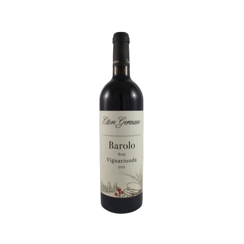 Ettore Germano - Barolo Vignarionda 2018 Ml. 750 Divine Golosità Toscane