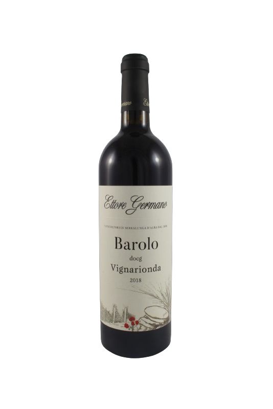 Ettore Germano - Barolo Vignarionda 2018 Ml. 750 Divine Golosità Toscane