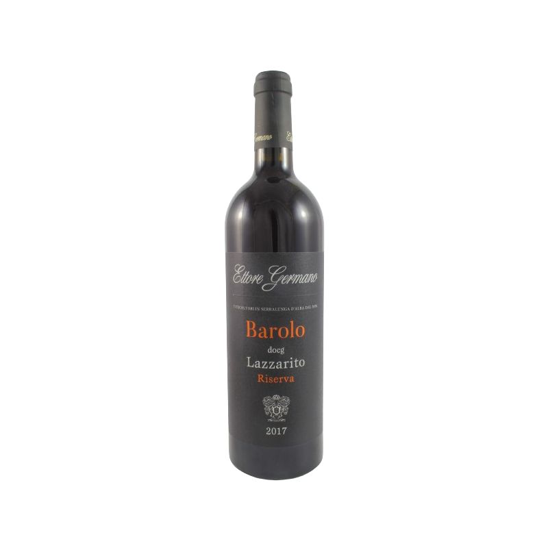 Ettore Germano - Barolo Lazzarito Riserva 2017 Ml. 750 Divine Golosità Toscane