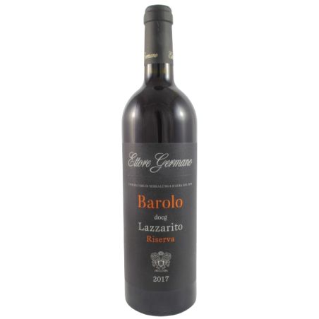 Ettore Germano - Barolo Lazzarito Riserva 2017 Ml. 750 Divine Golosità Toscane