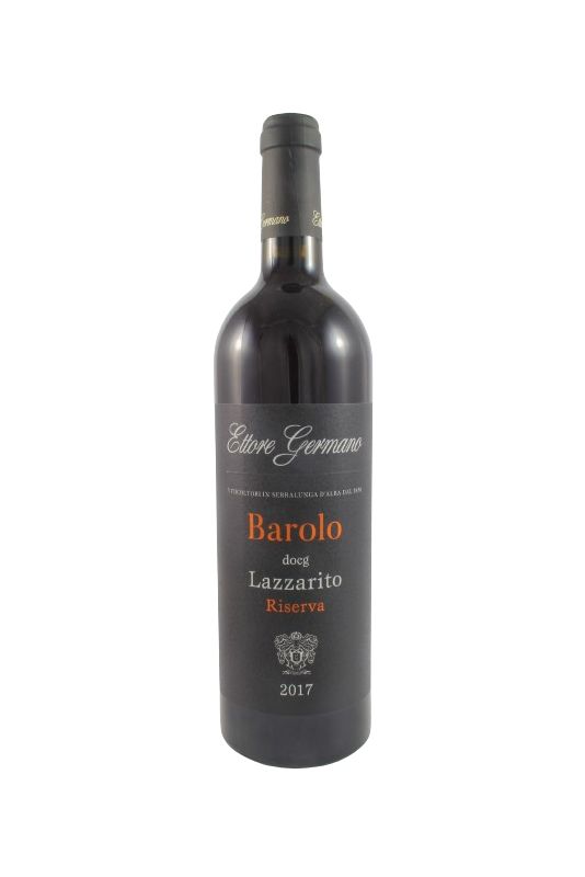 Ettore Germano - Barolo Lazzarito Riserva 2017 Ml. 750 Divine Golosità Toscane