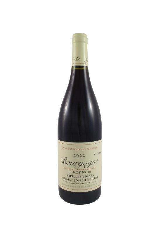 Domaine Joseph Voillot - Pinot Noir Vieilles Vignes 2022 Ml. 750 Divine Golosità Toscane