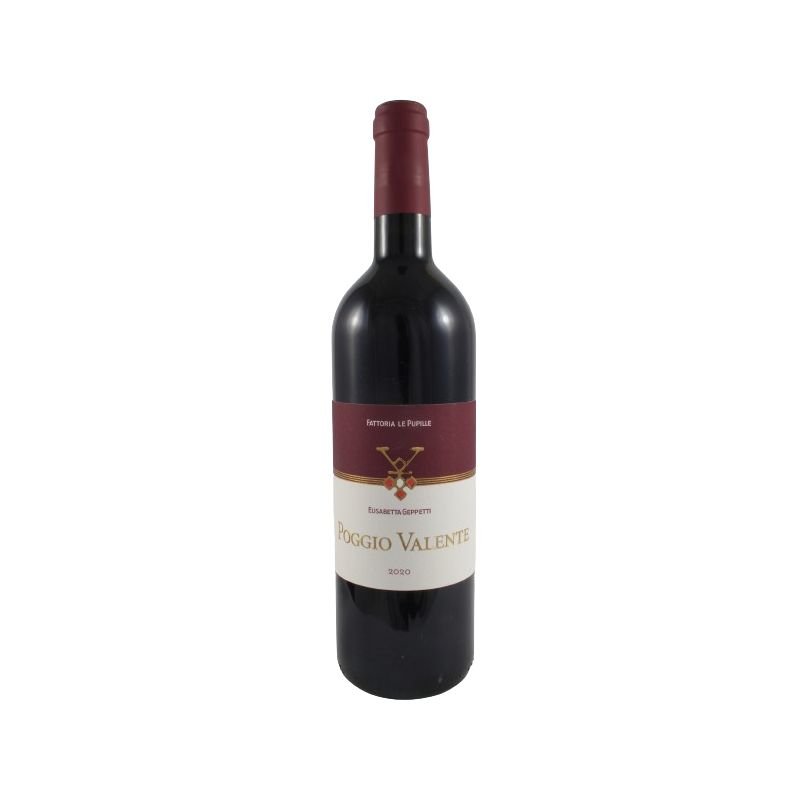 Fattoria Le Pupille - Poggio Valente 2020 Ml. 750 Divine Golosità Toscane