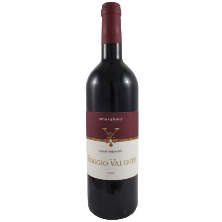 Fattoria Le Pupille - Poggio Valente 2020 Ml. 750 Divine Golosità Toscane