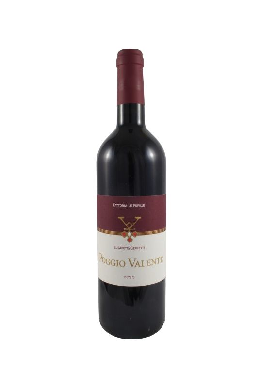 Fattoria Le Pupille - Poggio Valente 2020 Ml. 750 Divine Golosità Toscane