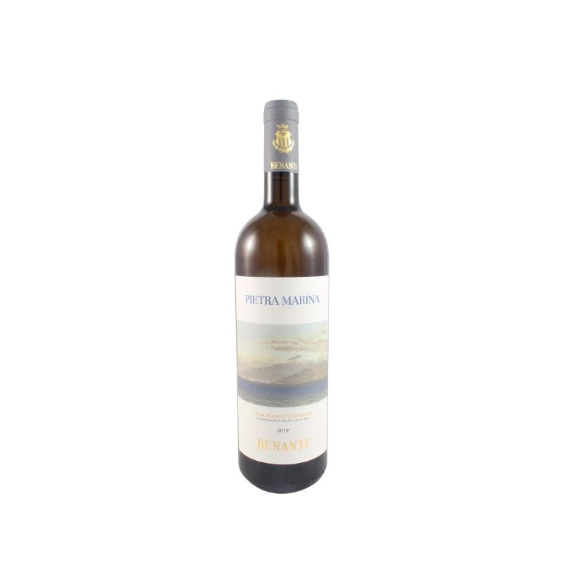 Benanti - Etna Bianco Superiore Pietramarina 2019 Ml. 750 Divine Golosità Toscane