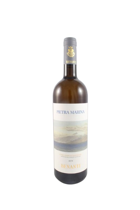 Benanti - Etna Bianco Superiore Pietramarina 2019 Ml. 750 Divine Golosità Toscane