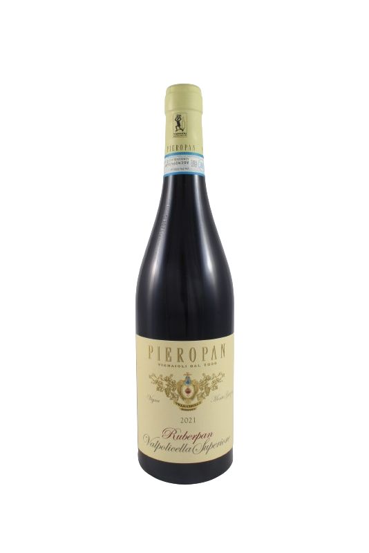 Pieropan - Valpolicella Superiore Ruberpan 2021 Ml. 750 Divine Golosità Toscane