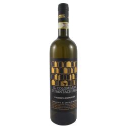 ll Colombaio - Vernaccia Di San Gimignano Riserva Albereta 2021 Ml. 750 Divine Golosità Toscane