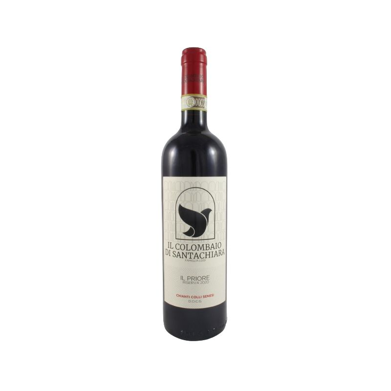 Il Colombaio - Chianti Colli Senesi Riserva Il Priore 2020 Ml. 750 Divine Golosità Toscane