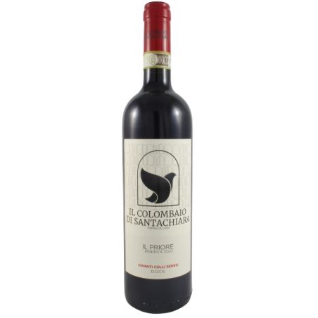 Il Colombaio - Chianti Colli Senesi Riserva Il Priore 2020 Ml. 750 Divine Golosità Toscane