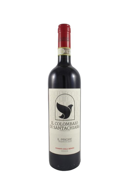Il Colombaio - Chianti Colli Senesi Riserva Il Priore 2020 Ml. 750 Divine Golosità Toscane
