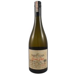 Saint Clair - Sauvignon Blanc Pioneer Block 20 2022 Ml. 750 Divine Golosità Toscane