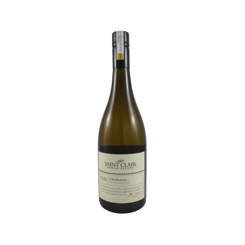 Saint Clair - Chardonnay Riserva Omaka Valley 2020 Ml. 750 Divine Golosità Toscane