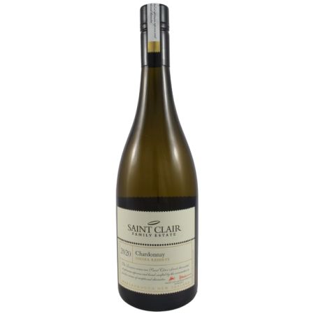 Saint Clair - Chardonnay Riserva Omaka Valley 2020 Ml. 750 Divine Golosità Toscane