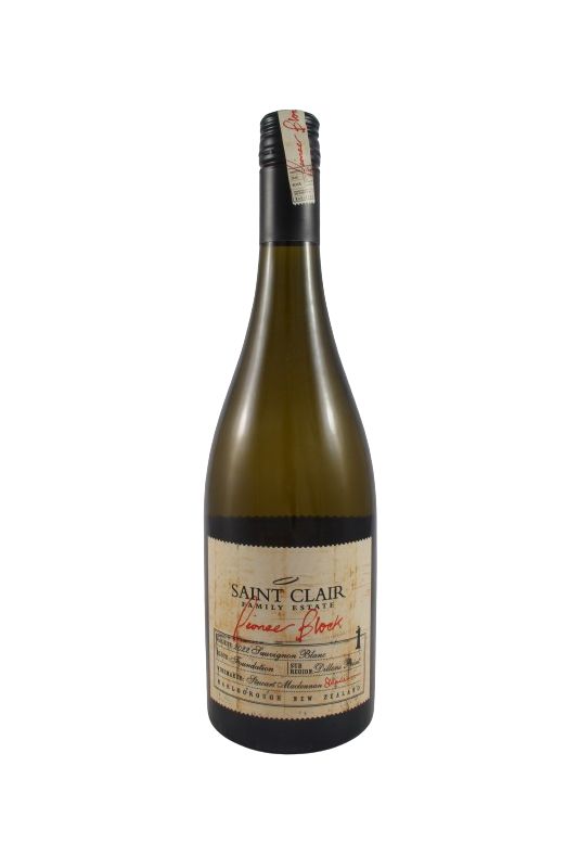 Saint Clair - Sauvignon Blanc Block 1 2022 Ml. 750 Divine Golosità Toscane Saint Clair - Sauvignon Blanc Block 1 2022 Ml. 750 Divine Golosità Toscane