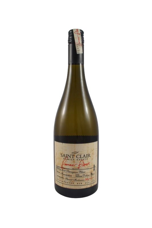 Saint Clair - Sauvignon Blanc Block 1 2022 Ml. 750 Divine Golosità Toscane