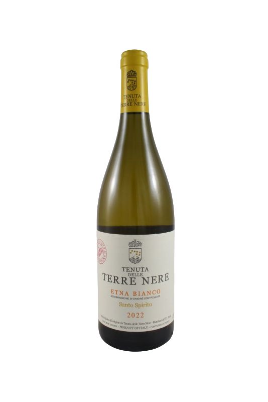 Tenuta Delle Terre Nere - Etna Bianco Vigne Niche Santo Spirito 2022 Ml. 750 Divine Golosità Toscane