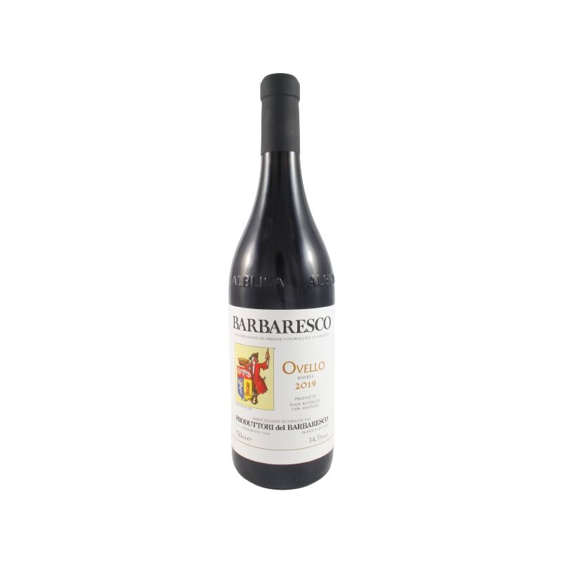 Produttori Del Barbaresco - Barbaresco Riserva Ovello 2019 Ml. 750 Divine Golosità Toscane