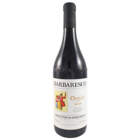 Produttori Del Barbaresco - Barbaresco Riserva Ovello 2019 Ml. 750 Divine Golosità Toscane