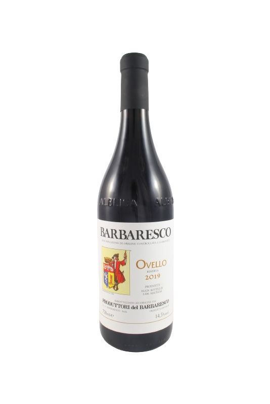Produttori Del Barbaresco - Barbaresco Riserva Ovello 2019 Ml. 750 Divine Golosità Toscane Produttori Del Barbaresco - Barbaresco Riserva Ovello 2019 Ml. 750 Divine Golosità Toscane