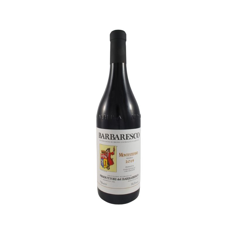 Produttori Del Barbaresco - Barbaresco Riserva Montestefano 2019 Ml. 750 Divine Golosità Toscane