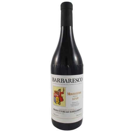 Produttori Del Barbaresco - Barbaresco Riserva Montestefano 2019 Ml. 750 Divine Golosità Toscane