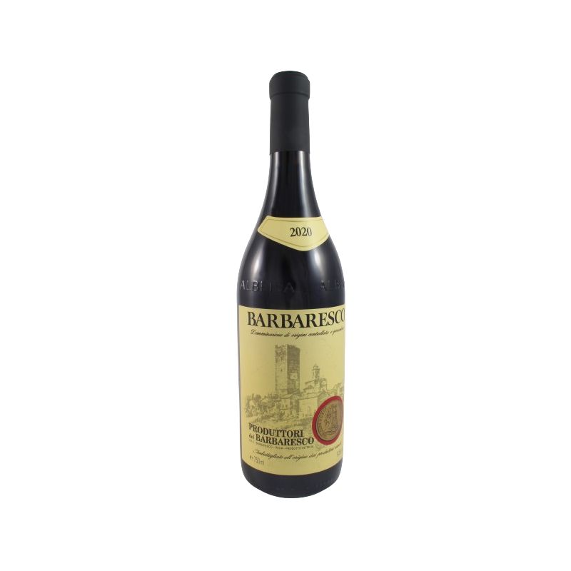 Produttori Del Barbaresco - Barbaresco 2020 Ml. 750 Divine Golosità Toscane