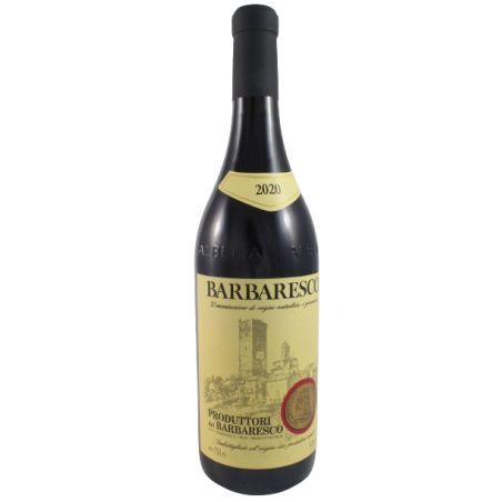 Produttori Del Barbaresco - Barbaresco 2020 Ml. 750 Divine Golosità Toscane