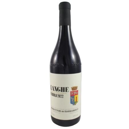 Produttori Del Barbaresco - Langhe Nebbiolo 2022 Ml. 750 Divine Golosità Toscane