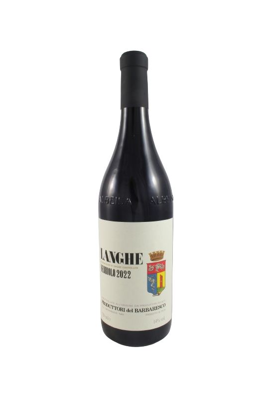 Produttori Del Barbaresco - Langhe Nebbiolo 2022 Ml. 750 Divine Golosità Toscane