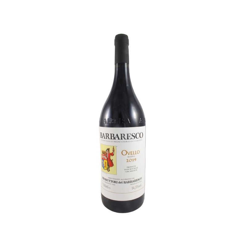 Produttori Del Barbaresco - Barbaresco Riserva Ovello 2019 Magnum Divine Golosità Toscane