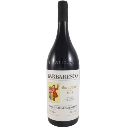 Produttori Del Barbaresco - Barbaresco Riserva Montestefano Magnum 2019 Divine Golosità Toscane