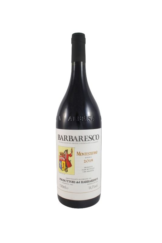 Produttori Del Barbaresco - Barbaresco Riserva Montestefano Magnum 2019 Divine Golosità Toscane Produttori Del Barbaresco - Barbaresco Riserva Montestefano Magnum 2019 Divine Golosità Toscane