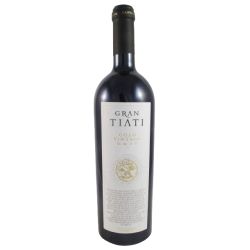 Cantine Teanum - Gran Tiati Gold Riserva Vintage 2015 Ml. 750 Divine Golosità Toscane