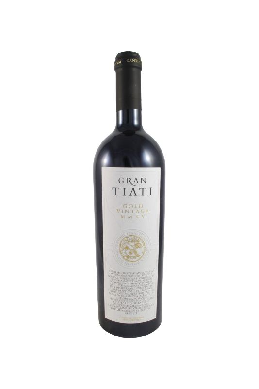Cantine Teanum - Gran Tiati Gold Riserva Vintage 2015 Ml. 750 Divine Golosità Toscane Cantine Teanum - Gran Tiati Gold Riserva Vintage 2015 Ml. 750 Divine Golosità Toscane