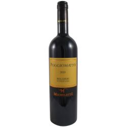 Micheletti - Bolgheri Superiore Poggio Matto 2020 Ml. 750 Divine Golosità Toscane