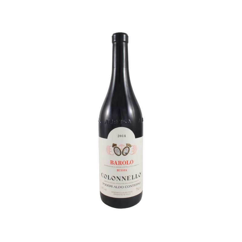 Aldo Conterno - Barolo Bussia Colonnello 2014 Ml. 750 Divine Golosità Toscane