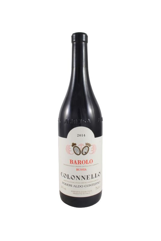 Aldo Conterno - Barolo Bussia Colonnello 2014 Ml. 750 Divine Golosità Toscane Aldo Conterno - Barolo Bussia Colonnello 2014 Ml. 750 Divine Golosità Toscane