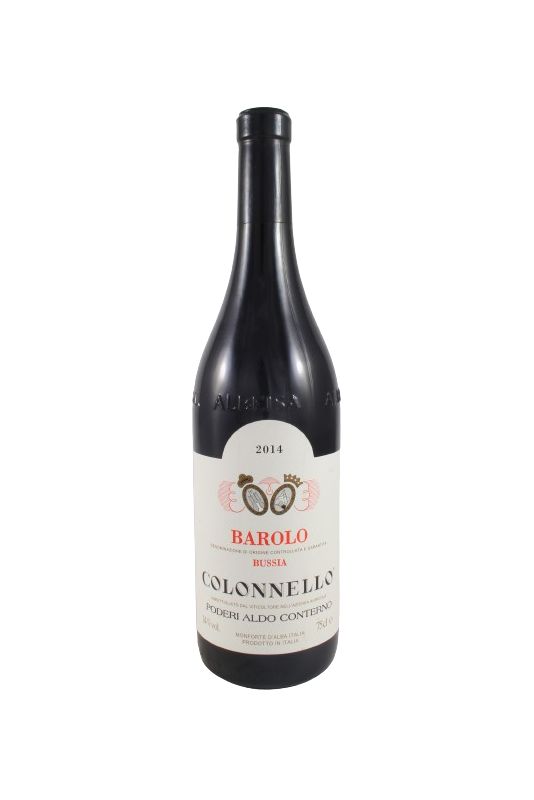 Aldo Conterno - Barolo Bussia Colonnello 2014 Ml. 750 Divine Golosità Toscane