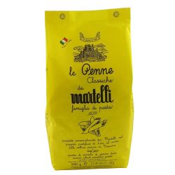 Pasta Martelli Durum Wheat Semolina Fusilli Of Pisa Gr. 500 Divine Golosità Toscane