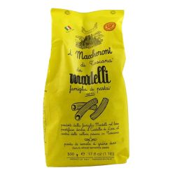 Pasta Martelli Durum Wheat Semolina Maccheroni Toscani Kg 1 Divine Golosità Toscane